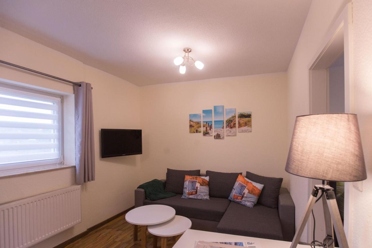 Ferienwohnung Smillenzweg Mit Garten Ломе Экстерьер фото