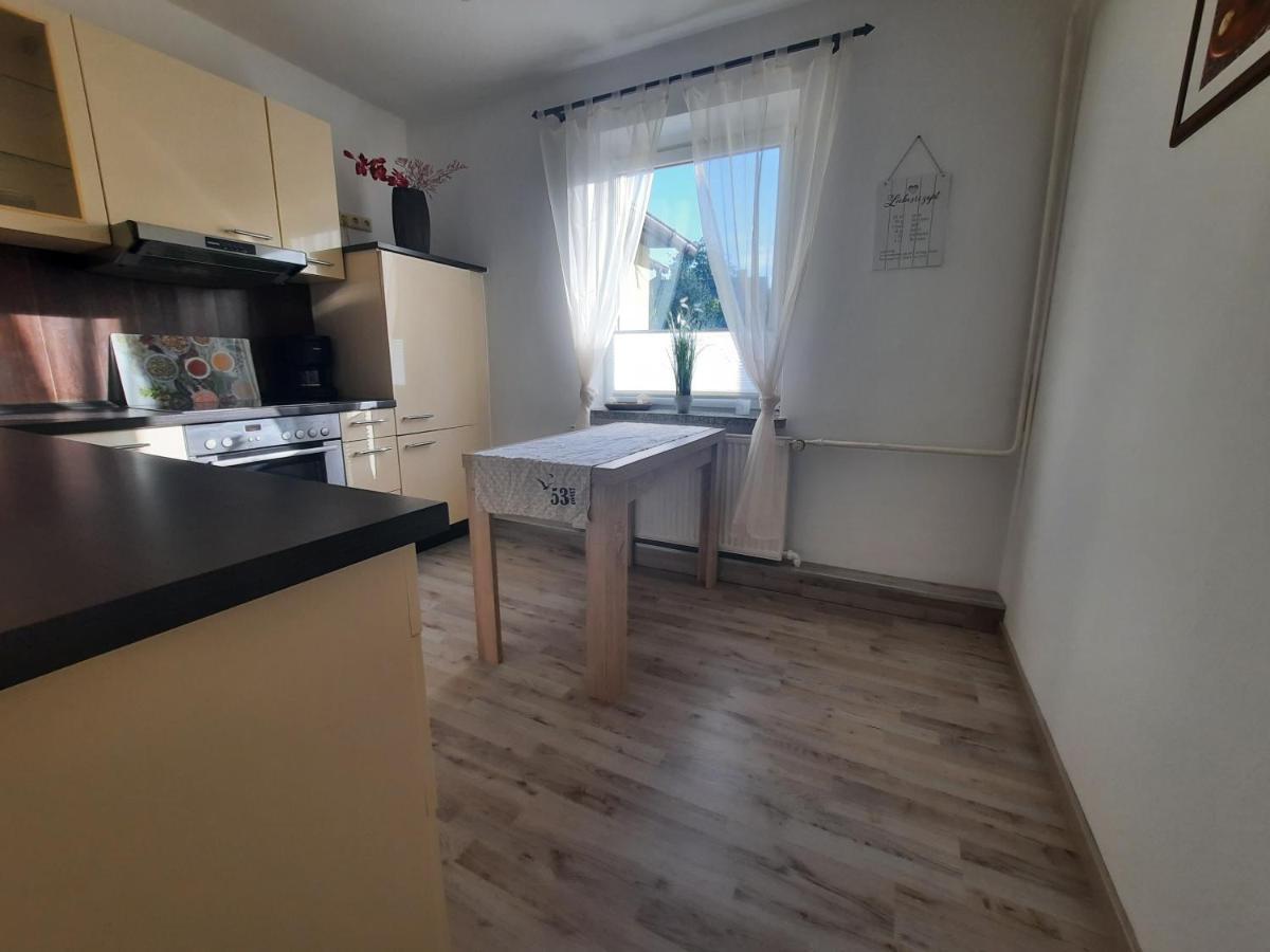 Ferienwohnung Smillenzweg Mit Garten Ломе Экстерьер фото