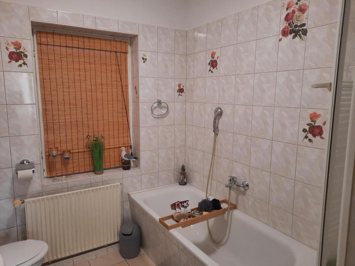 Ferienwohnung Smillenzweg Mit Garten Ломе Экстерьер фото