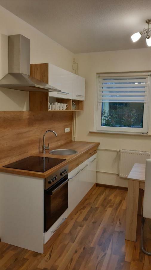 Ferienwohnung Smillenzweg Mit Garten Ломе Экстерьер фото